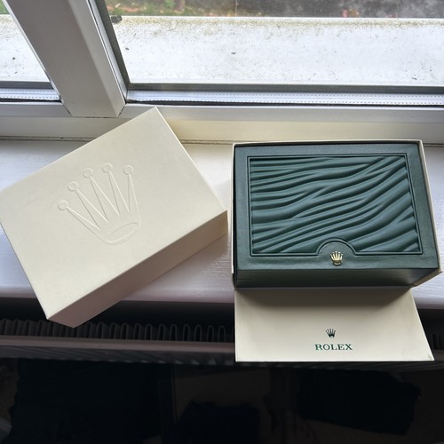Rolex style wave box 2005 - style,