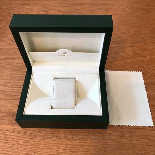 Genuine rolex watch box - watch,