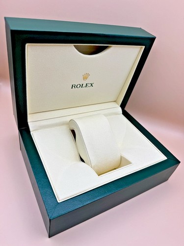 Rolex watch box set with - set,