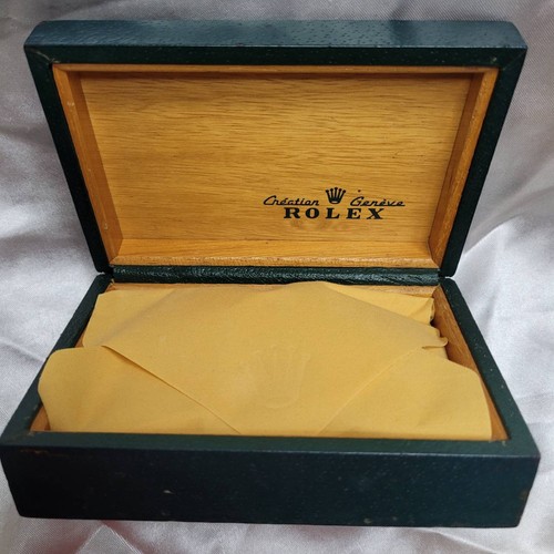 Genuine rolex watch box - watch,