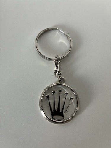 Rolex key ring - key, and