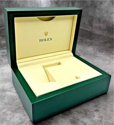 Rolex watch box - rolex, (no