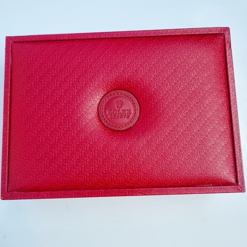 Rolex genuine presentation - genuine,