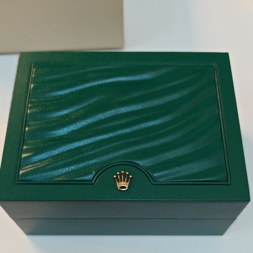 Original rolex luxury green - rolex,