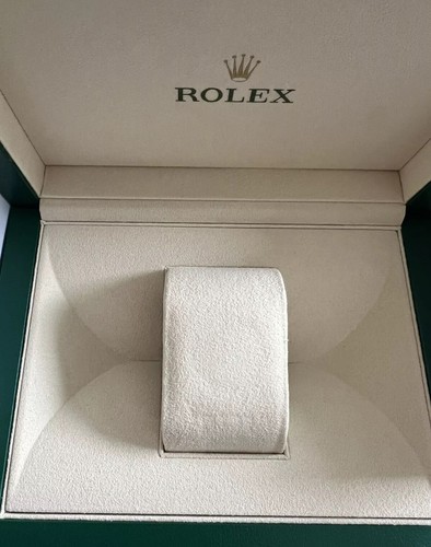 Rolex box large - for, full