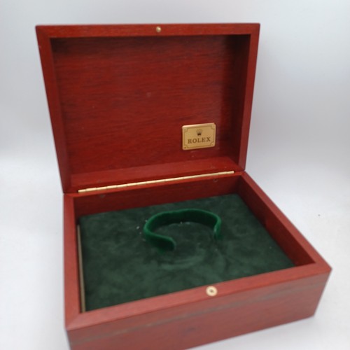 Rolex very rare watch box - rare, watch box