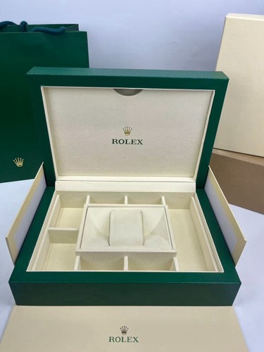 Rolex luxury green watch - green,