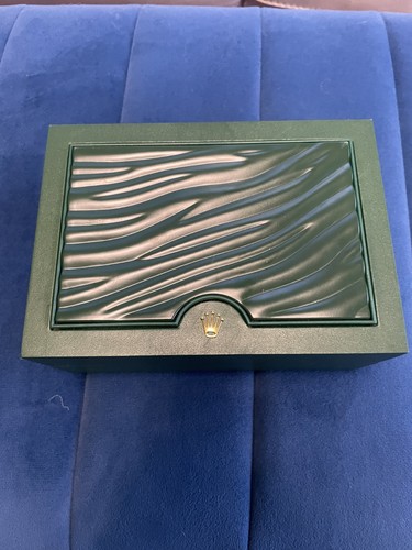 Rolex watch box - watch, 31.00.04
