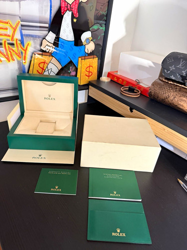 Original rolex watch - rolex,
