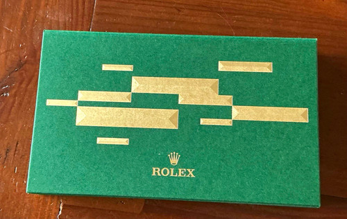 Rare official rolex swiss - rolex,