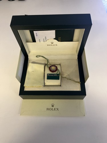 Genuine 2006 rolex - genuine, set