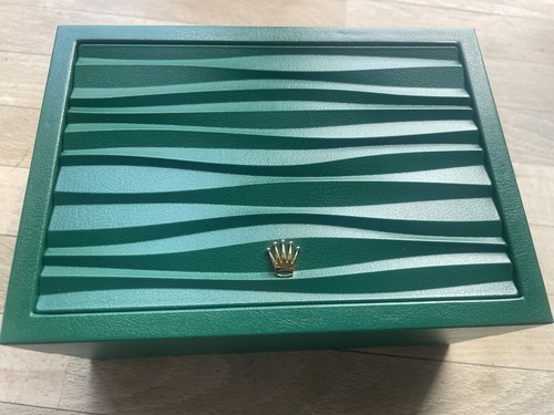 Rolex modern medium wave - wave, watch