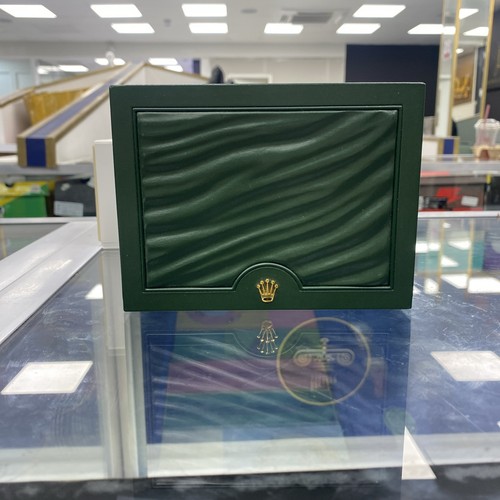 Genuine rolex presentation - rolex,