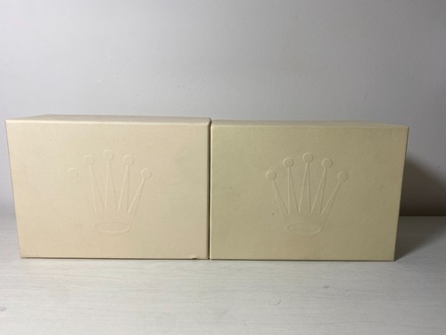 Original rolex cardboard - rolex,