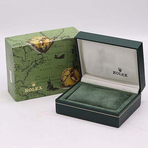 Rolex watch box - rolex, 11.00.71