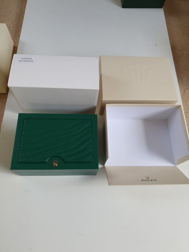 100 genuine oem rolex - genuine, green