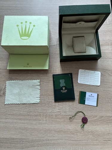 Rolex branded watch - rolex,