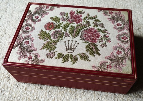 Rolex genuine tapestry - tapestry, jewelry