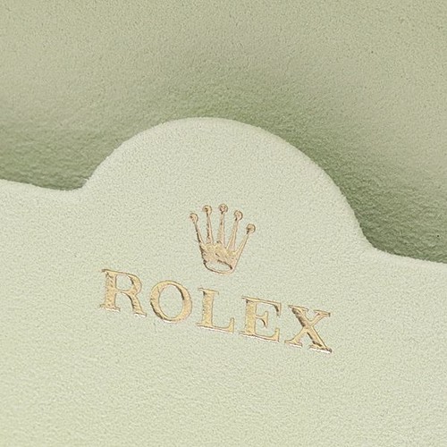 Rolex watch box - rolex,