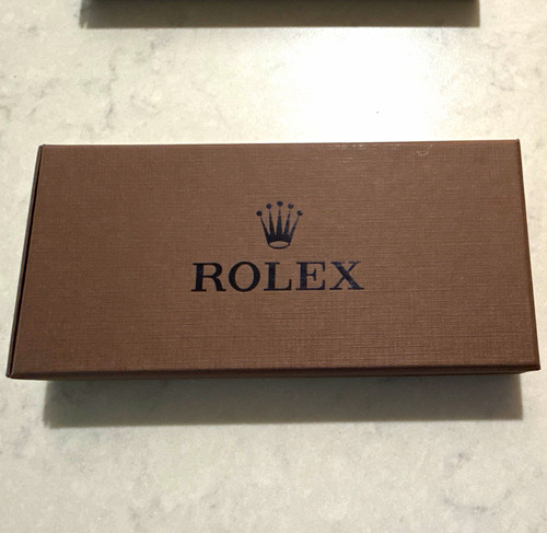 Rolex vintage spare parts - rolex, box