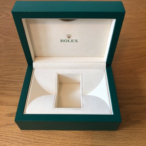 Genuine rolex watch - watch, box