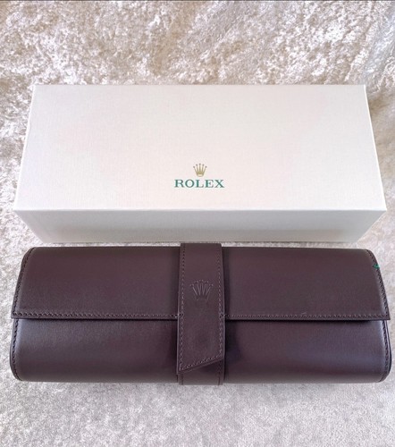 Rolex trio travel leather - trio,
