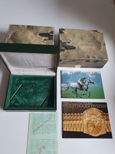 100 genuine oem - oem, rolex
