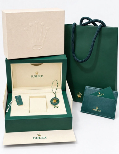 Rolex watch box set - rolex, m