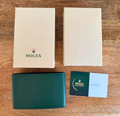Genuine rolex travel - genuine, watch