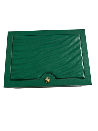 Rolex presentation watch box - rolex,