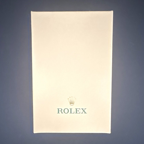 Rolex green leather - rolex,