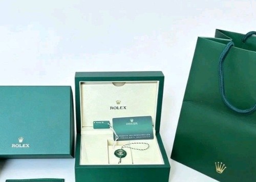 Rolex green cream - cream, single