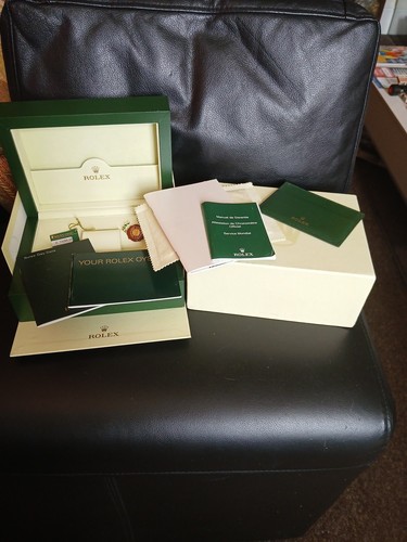 Rolex box day - rolex, type