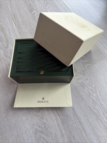 Rolex box size - rolex,