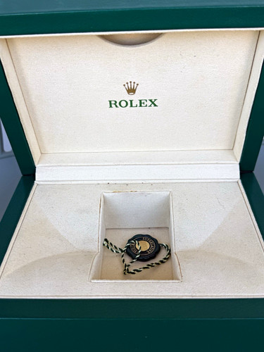 Rolex green beige - rolex,