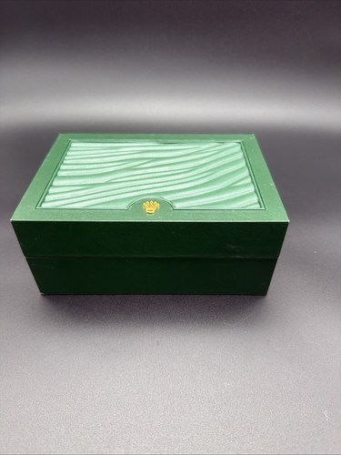 Rolex oyster green - oyster, watch
