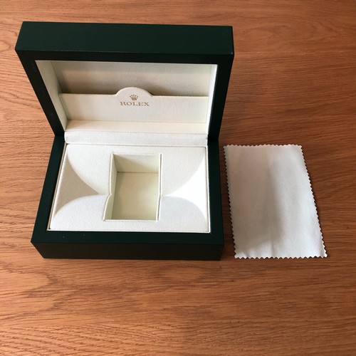 Genuine rolex watch box - watch,