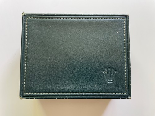 Vintage rolex watch box - box, –