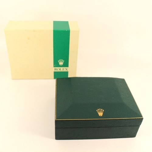 Genuine rolex watch box - genuine,
