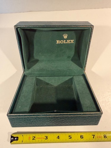 Rolex green watch - rolex, presentation