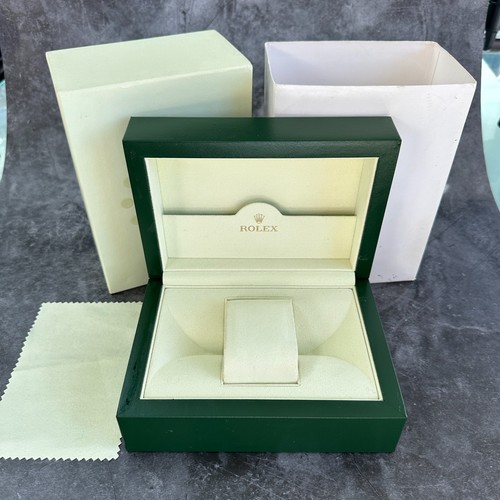 Genuine rolex watch box medium - rolex,