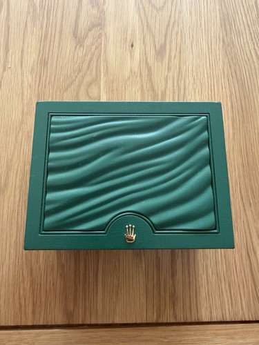 Genuine rolex watch box - genuine,
