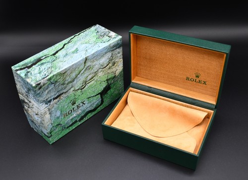 Rolex box 1990s missing - rolex,