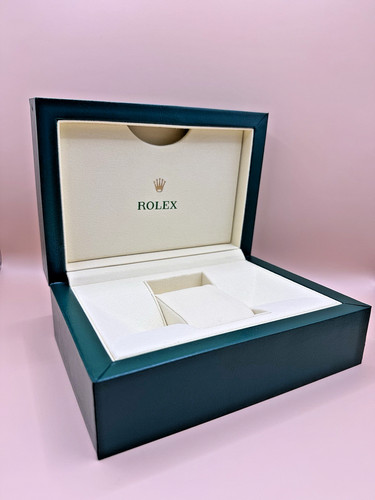 Rolex watch box set with - box, &