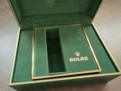 Vintage rolex presentation - vintage,