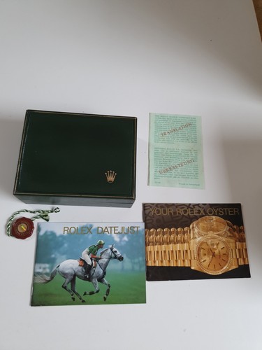 100 genuine oem - oem, rolex