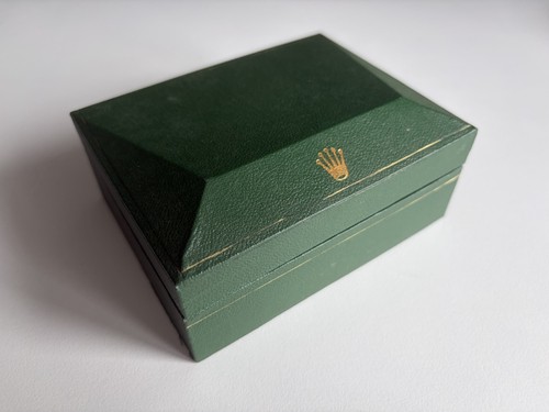 Rolex vintage green - rolex, 67.00.3