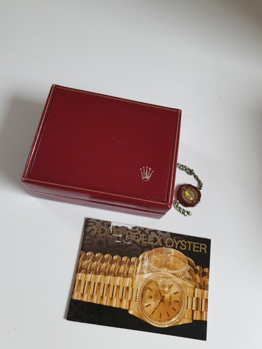 100 genuine oem vintage - 100%, rolex