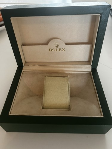 Rolex genuine box watch - genuine,