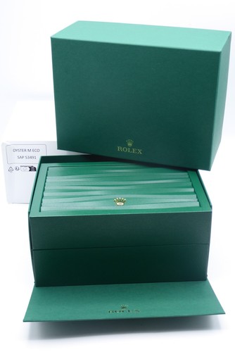 Rolex box new - new, model